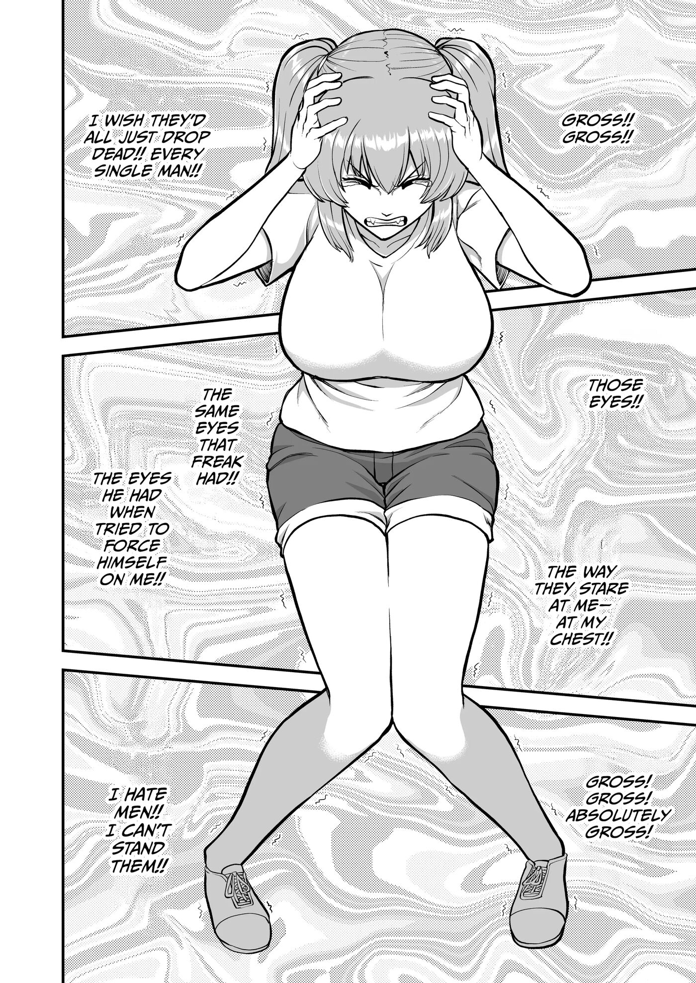 Lolicon De Kusozako De Hentai No Chou Kimoi Watashi No Daidaidaidaidaisuki Na Onii-chan O Watashi No Isshou No Dorei Ni Shiteyatta Wwwww Chapter 1000 Page 25